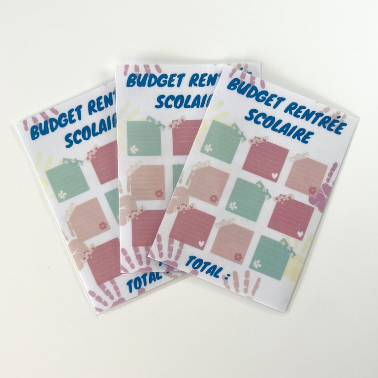 Challenge Rentrée Scolaire – Image 2