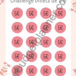 Challenge Fleurs