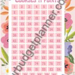 Courses à point