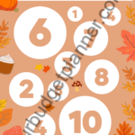 Challenge Saison Automne