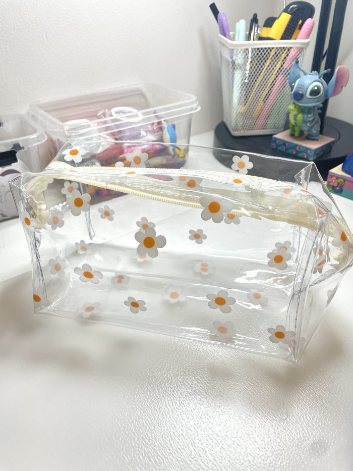 Trousse fleurs – Image 3