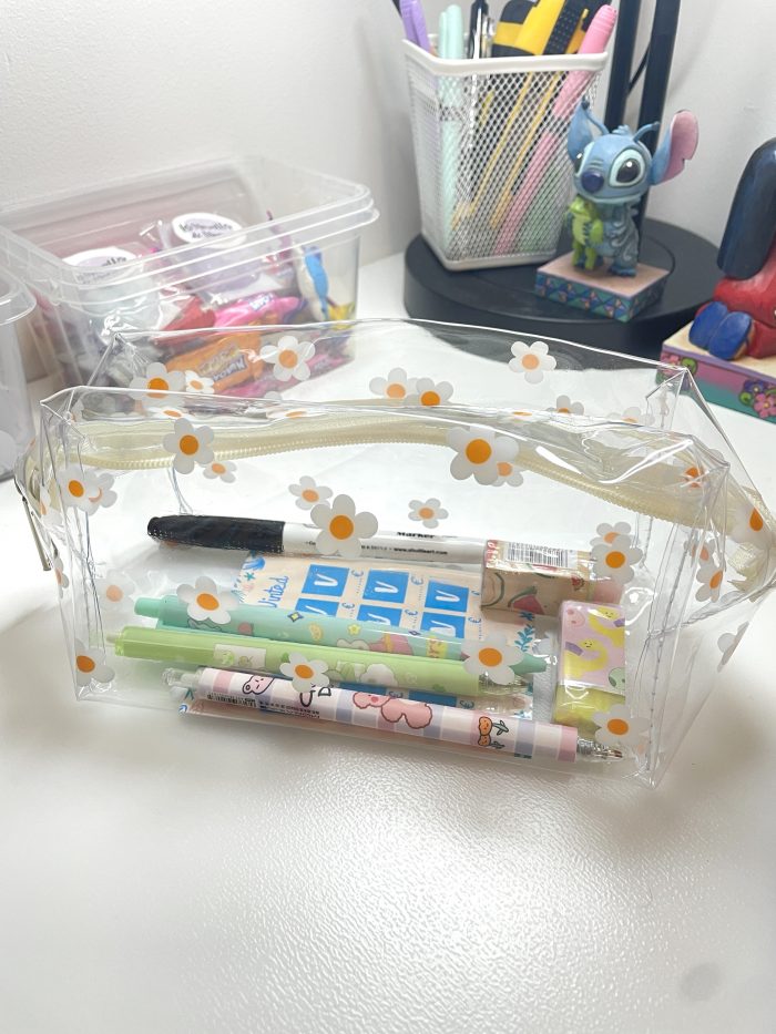Trousse fleurs – Image 2