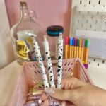 Stylos Motifs Aléatoire Vache