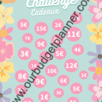 Challenge Cadeaux
