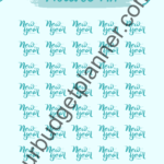 [VIRTUEL] Maxi Tracker Bleu "Nouvel An"