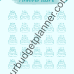 [VIRTUEL] Maxi Tracker Bleu "Anniversaire"