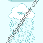 [VIRTUEL] Maxi Tracker Bleu "Jours de pluie"