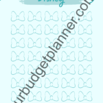 [VIRTUEL] Maxi Tracker Bleu "Disney"