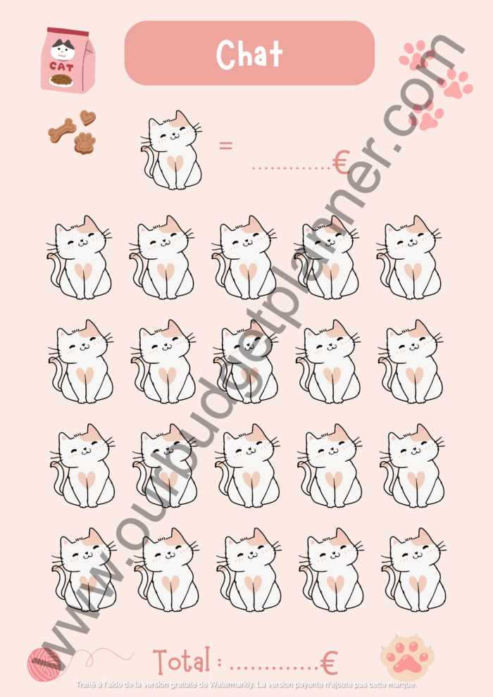 Objectif Chat