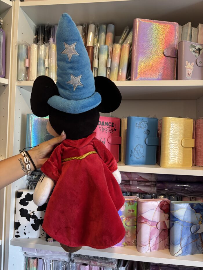 Peluche disney mickey magicien – Image 3