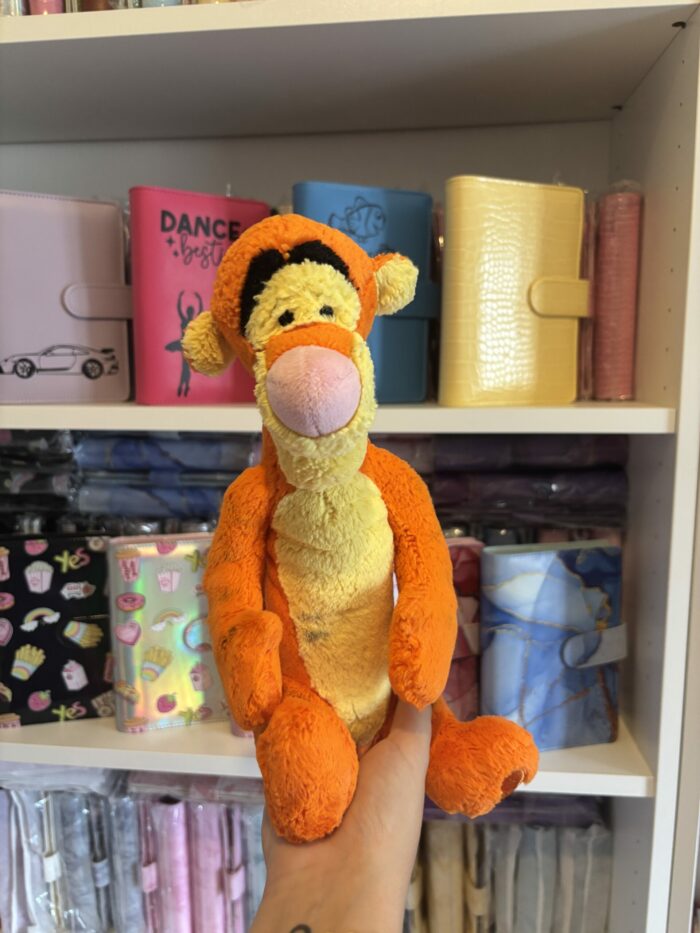 Peluche Disney tigrou