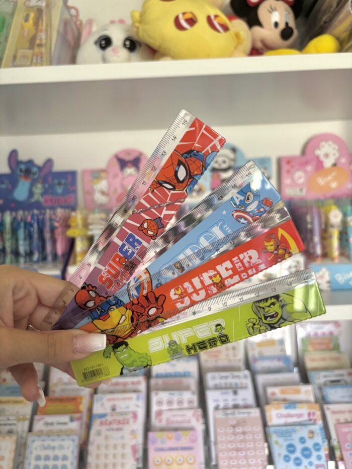 Règle Marvel