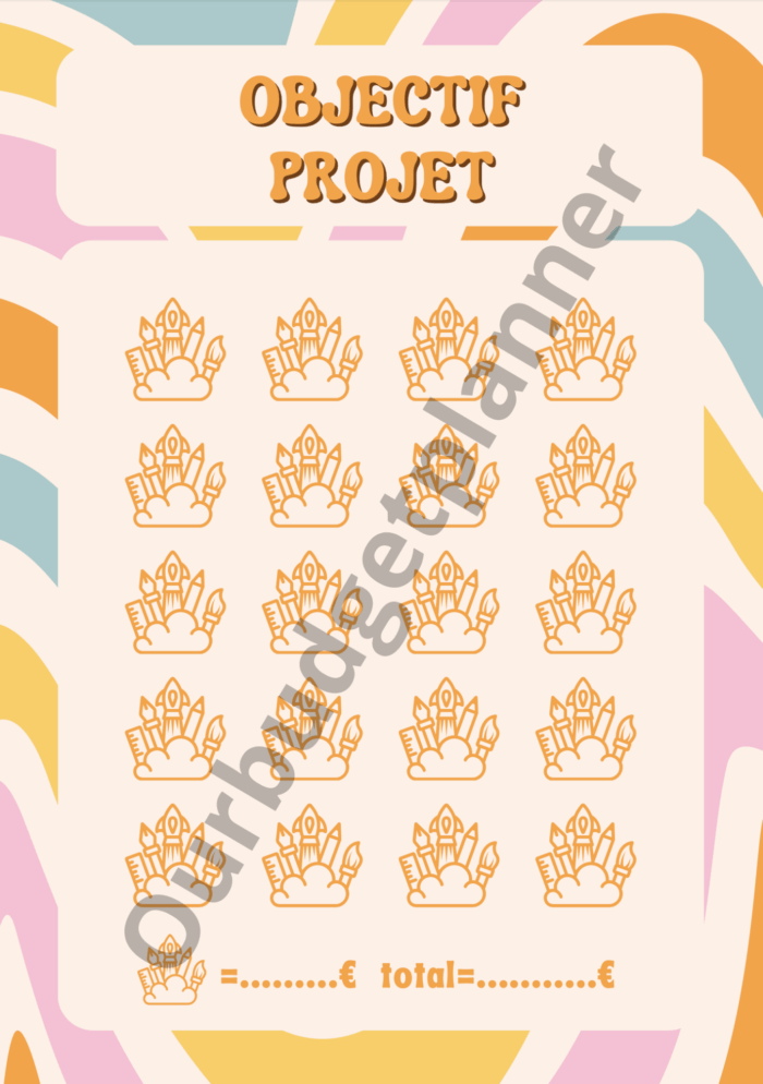 Objectif projet