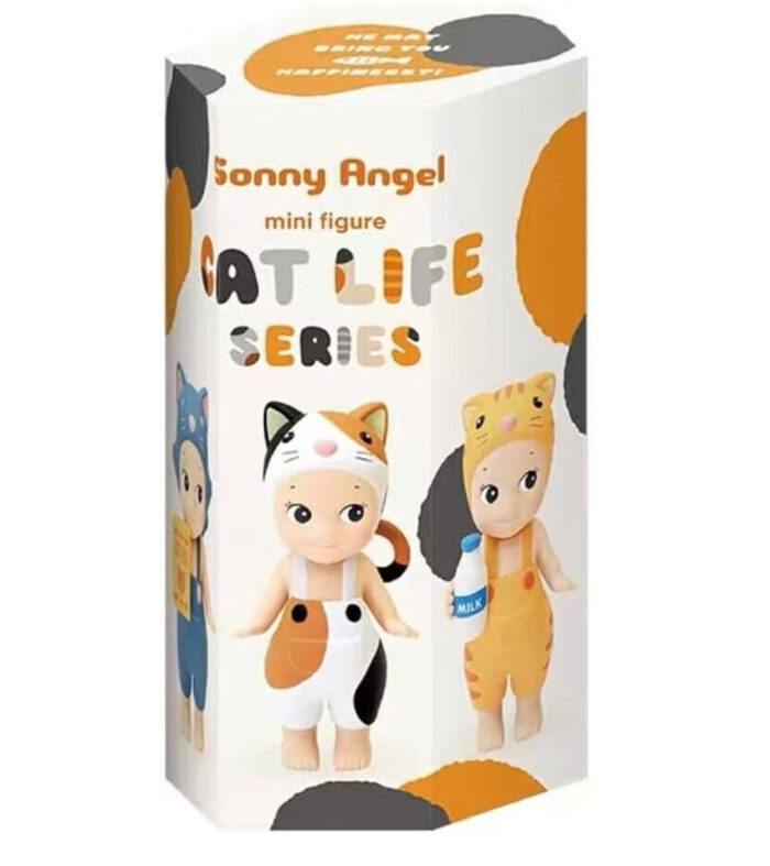 Sonny angel chat