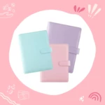 Budget Planner A5 Pastel