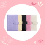 Budget Planner A6 Croco