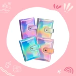 Budget Planner A7 Holographique