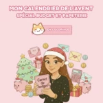 Calendrier de l'Avent coloriage 🎨🎄