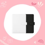 Budget Planner A5 Colorés