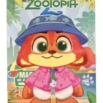 Blind box Zootopie 2 Labubu miniso