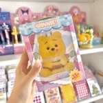 Blind box Winnie Labubu miniso