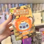 Blind box Stitch Wild animal TOP TOY