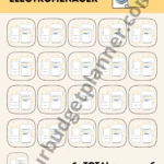 Challenge électroménager