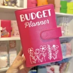 Budget Planner A6 Exclusif