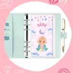 Page de garde Bébé