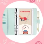 Page de garde Carburants