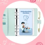 Page de garde Dentiste / Orthodontiste