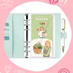 Page de garde Marché
