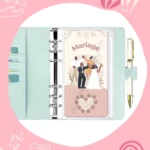 Page de garde Mariage