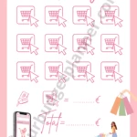 Challenge Achats en ligne