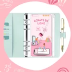 Page de garde Achats en ligne