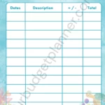 Tracker Dépenses Marin