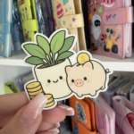Sticker Exclusif