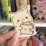 Sticker Exclusif