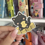 Sticker Exclusif